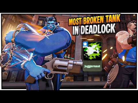 STILL THE BEST TANK IN DEADLOCK!