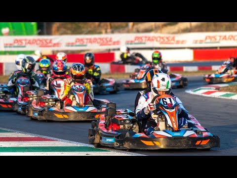 Lignano kart - Sodi 7h endurance SWS- on board with Nicola Galloni- 6 Novembre 2022