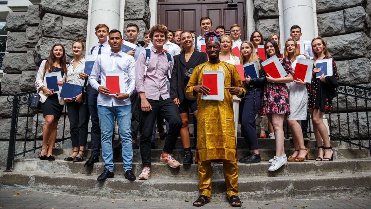 Why you should choose KSTU?