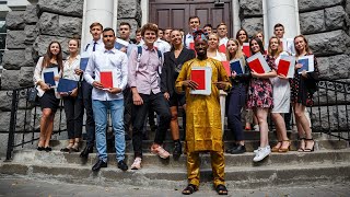 Why you should choose KSTU?