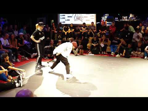 Queen16 2018 - Round 1.5 Jayda vs. Fairytale