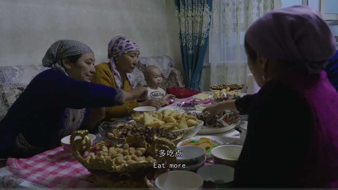 Shepherd of the Altai Mountains - TRAILER