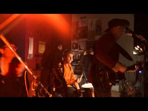 Stella Burns & The Lonesome Rabbits - Who Burned The Town