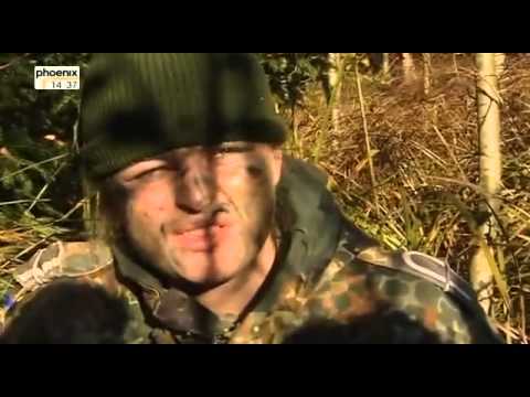 Front Frauen   Blond und schwer bewaffnet   Doku über Frauen an der Front Teil 3