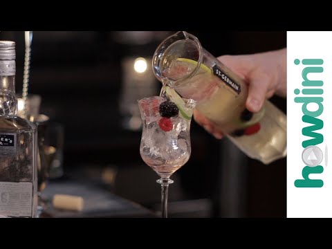 How to make Sangria Blanc