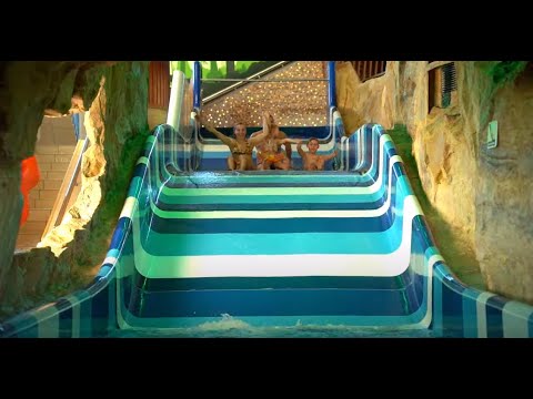 Atrakcje Aquaparku w Termach Maltańskich