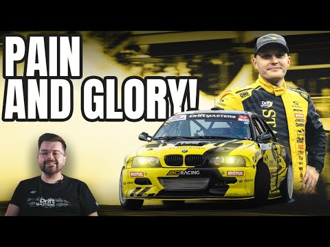 Oliver Randalu: Why He Almost Quit Drifting & Full Garage Tour
