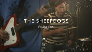 The Sheepdogs &quot;Bad Lieutenant&quot; At Guitar Center