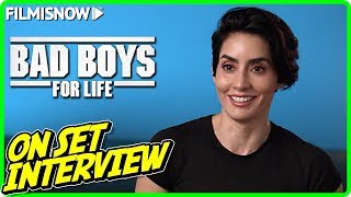BAD BOYS FOR LIFE | Paola Nunez
