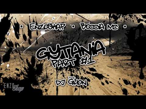 Boccia MC, EnzoSkap - Gytania Part #1 (prod. DJ Ghon)