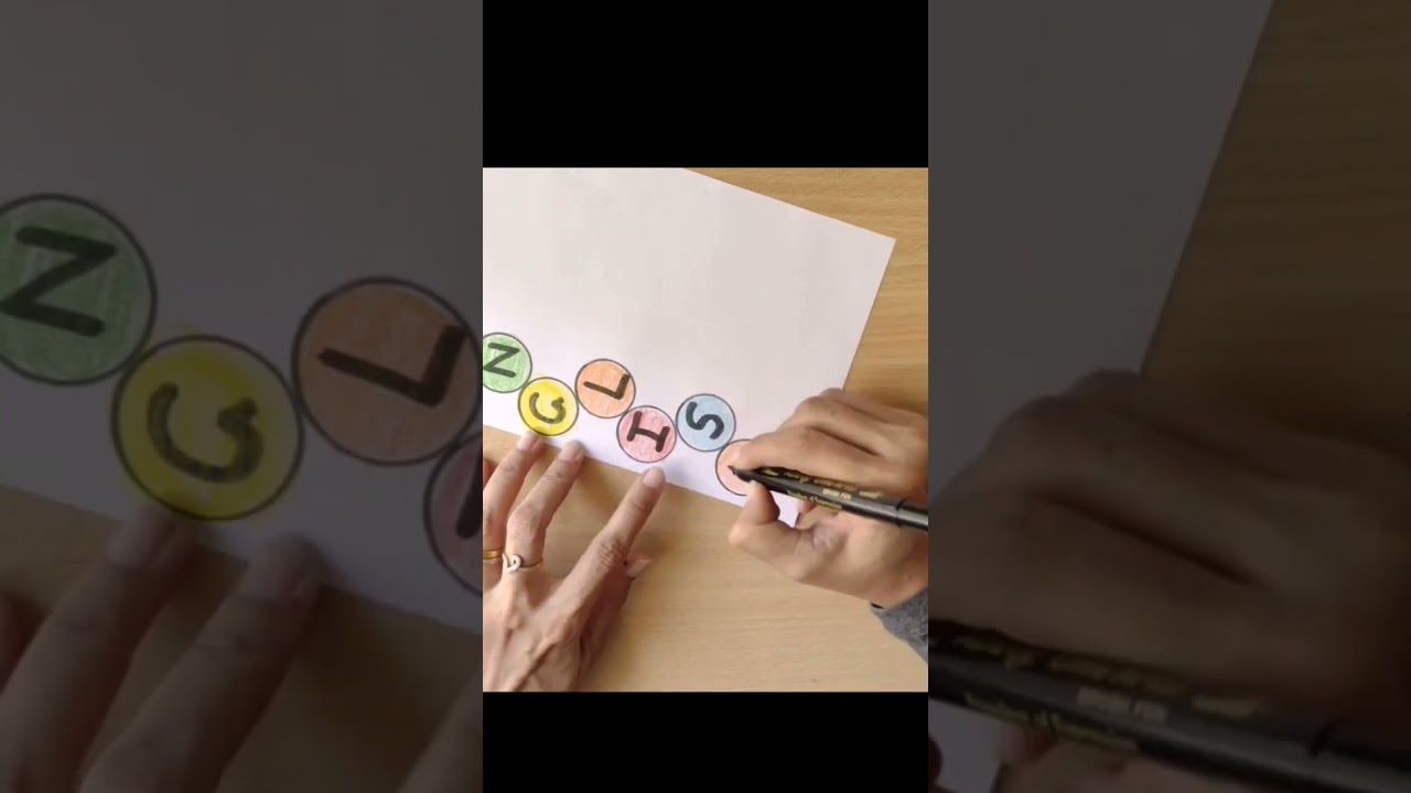 💗💗 English Project Border Design 💗💗 #shorts #youtubeshorts #n21art