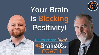 The Neuroscience Fix for Stress, Sleep, and Positivity (ND2E2) #brainwise #stressresilience