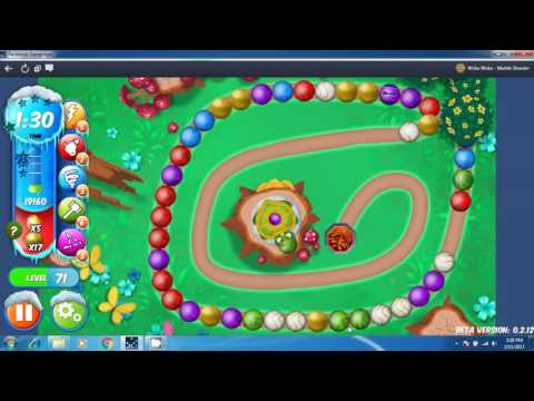 woka woka || level 71