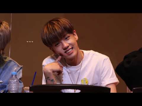 190427 1TEAM 팬싸인회 (루빈 focus)