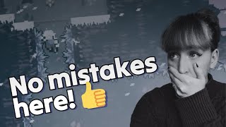 Everything's Fine! 😃 | Monika's D-Sides Dny% in 56:47.565