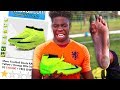 I Bought The WORST Rated Football Boots On Ebay