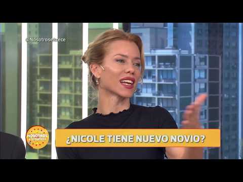 Does Nicole have a new boyfriend?