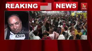 ଭାରତର ସେମିଫାଇନାଲ ବିଜୟ ପରେ ସାଧୁସନ୍ଥ ବି ରାସ୍ତାକୁ ଆସି କ