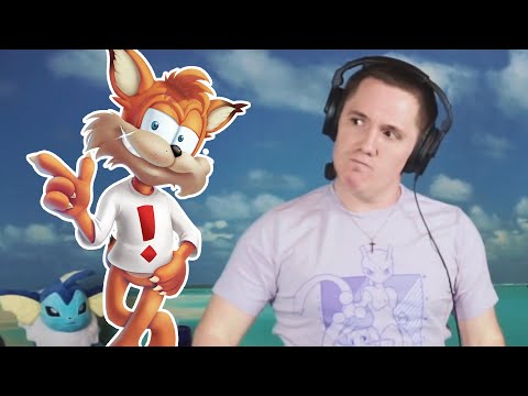 Bubsy Music Actually Jams On Drums
