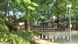 preview picture of video '2014 Camping Verdon Parc in Greoux les Baines - Frankrijk'