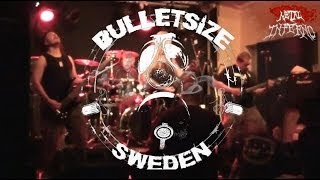 BULLETSIZE (METAL INFERNO - AUTUMN RAGE 2013)
