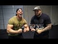 Bodybuilder vs. Powerlifters