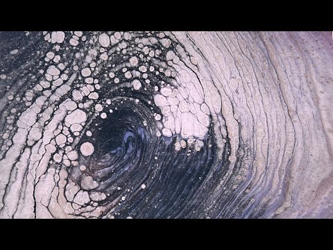(554) EXPERIMENT Will Cloud Mix Cell w/ Only TLP? - Acrylic Paint Pouring - Fluid Art #decoart