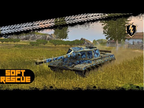 Obj.268 ● 8.5K DMG ● 4 Frags