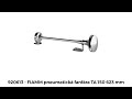 Fanfára pneumatická - FIAMM TA 150 (623mm) - Video Youtube
