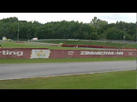 ADAC Kart Masters Pre Finale  KF 2 2012 Teil 2