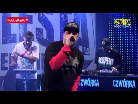 Molesta Ewenement: "Zobacz co sie dzieje" rmx (Czwórka live)