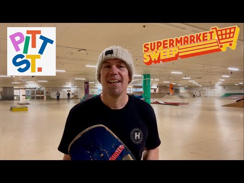 UK Skatepark Tour - Pitt Street - Portsmouth