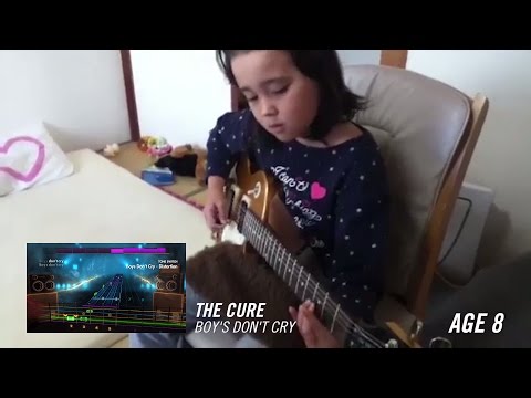 Rocksmith – Audrey’s Success Story