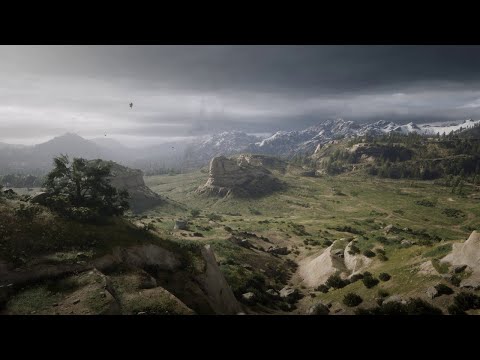 Red Dead Redemption 2 (PC) Has Photorealistic Graphics???   - (1440p 60fps)