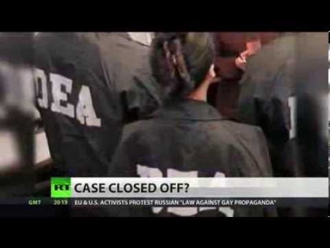 DEA agents use NSA intercepts to investigate Americans