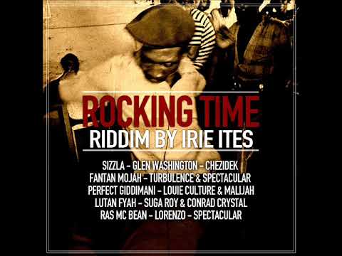 Rocking Time Riddim Mix (Full) (Re-Issue 2022) Feat. Sizzla, Lutan Fyah, Perfect Giddimani & More