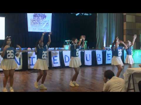 140830 United Cube Convention Black Princess - Good Morning Baby + Up To The Sky + No No No [A-Pink]