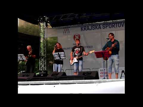 Sousedi - SOUSEDI -  píseň "CESTA" - Ostrava 2.6.2018