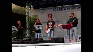Video SOUSEDI -  píseň "CESTA" - Ostrava 2.6.2018