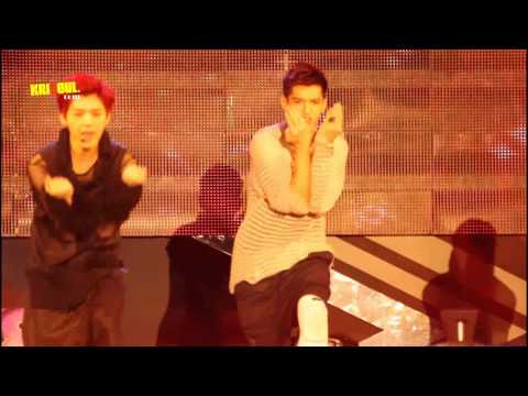 【krisoul.com】130601 Live power music con KRIS FOCUS