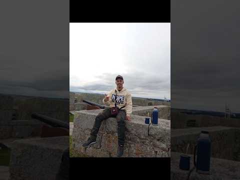 Paseo por la Fortaleza de Santa Teresa 🇺🇾 #padinreal #fortaleza #santateresa #uruguay