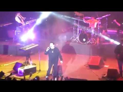 Bobby Kimball Hold the Line ( Toto) en Lima Peru 11/04/2014