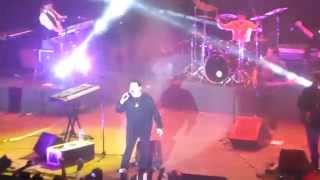 Bobby Kimball Hold the Line ( Toto) en Lima Peru 11/04/2014