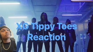 XG Tippy Toes Reactions