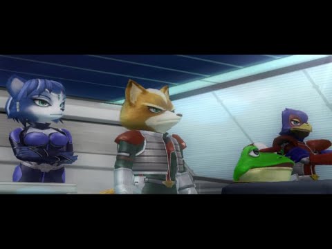 Starfox: Assault pt. 1
