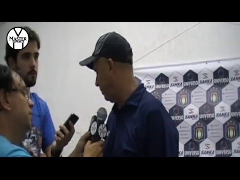 Paulista A-2 2016 - São Caetano 2 X 1 Independente