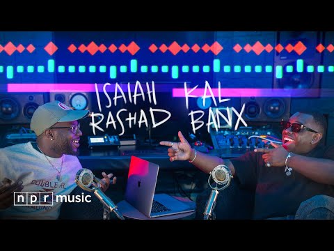 How Isaiah Rashad Made ‘The House Is Burning’ With Producer Kal Banx | The Formula S2E2