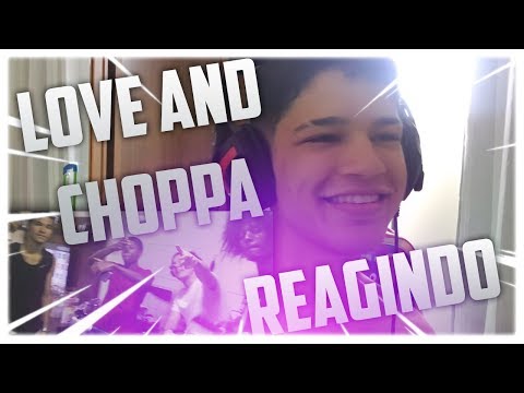 REAGINDO AO NOVO TRAPPER BR - @YFG.DADDY - LOVE AND CHOPPA [REACT]