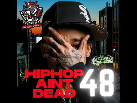 HipHop Aint Dead 48- Cory Gunz Benny The Butcher 9th Wonder Rome Streetz Ransom OT The Real UFO Fev