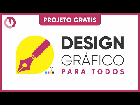 Curso de design gráfico grátis